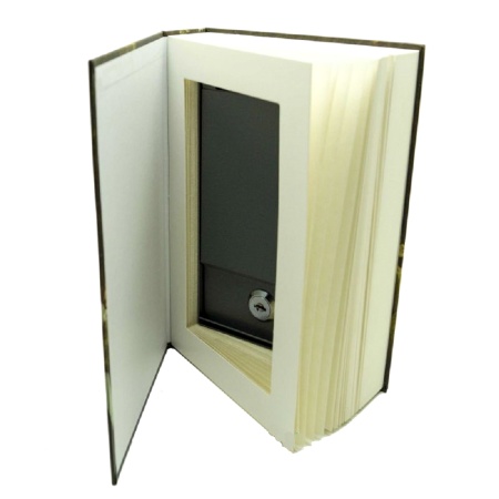 Книга сейф с ключами "Pride and Prejudice"